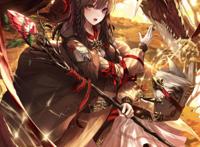 韩国画师wanke twi:classic_w