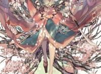 日本画师:七原しえ p站id=114086 twi:nanaharasie