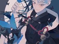 【韩国人气画师twi: inplick(@tights1324)】【人物】【cg】【手绘】