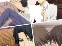 受广大腐女们的欢迎的耽美动漫