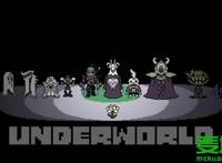 传说之下恐怖彩蛋