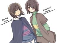 chara - 骚动吵闹的灵