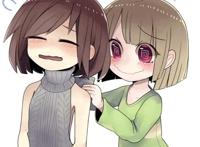 新人up,传说之下(福)美图