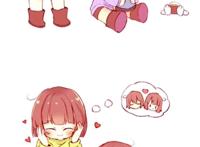 新人up,传说之下(福)美图第二季