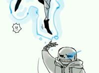 sans×frisk