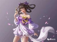 王者荣耀:小乔同人美图