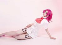 海贼王文斯莫克·蕾玖cos Cn：神秘得带头大哥