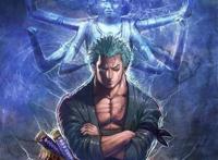 海贼王索隆太强了要觉醒霸王色