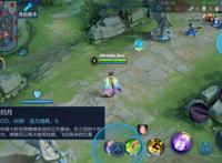 王者荣耀仙女法师嫦娥