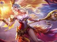 王者荣耀女英雄的皮肤都是看“腿”