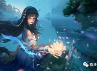 王者荣耀四位小姐姐,四大美人cos好美