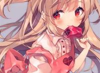 二次元动漫萝莉美女手机壁纸