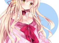 二次元,美少女,动漫,萌系,少女,兽耳