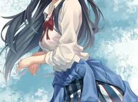 宅男只喜欢二次元美女
