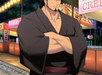 健壮男子柔道部约会攻略