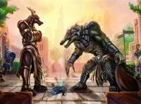 三只手-小法师-狗头-鳄鱼-克拉丝-琴妹妹