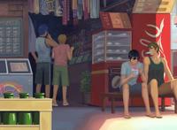 吃我安利! p站画师penguin frontier