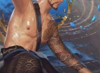 肌肉男、帅哥专业户插画师  PenguinFrontiertwi