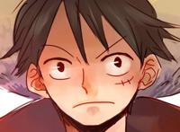 路飞图片高清小米手机壁纸