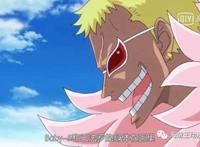 女帝汉库克与多弗朗明哥，女帝的实力要更加强一些