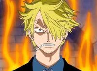 海贼王山治却逐渐被人看扁了