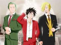 海贼王当中超新星山治为什么没有得到这个称号