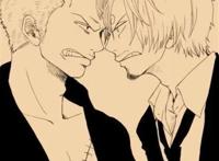 索隆的身世 有很大可能是霜月家族的少主