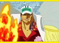 海贼王赤犬最后的下场 海贼王赤犬最后的下场