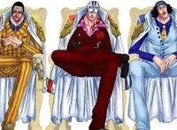 来聊聊海贼王赤犬与黄猿谁最强 来聊聊海贼王赤犬与黄猿谁最强