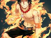 海贼王艾斯超清手机壁纸 