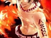 海贼王艾斯图片手机壁纸