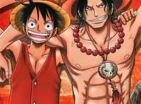 海贼王:路飞艾斯