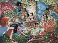 海贼世界还有哪些女生不能惹？