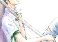 (罗罗诺亚·索隆)《海贼王》