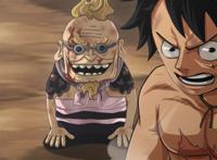 海贼王动漫人物桌面壁纸