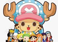 海贼王人物图片