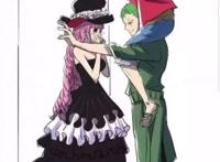 海贼王绝美cp组合