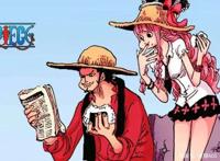 海贼王剧中不经意透露的cp组合