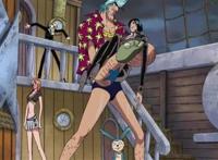 海贼王中的cp关系腐向图集欣赏