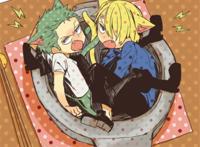 id=42385784 海贼王 腐向 索香 索隆 山治