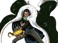 《海贼王》老沙