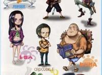 你认为海贼王老沙是女人吗？