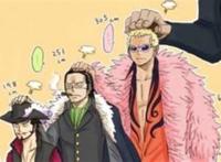 克洛克达尔和明哥