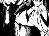 明哥 克洛克达尔～老沙诱受了～