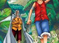 海贼王 路飞 雷利 两年后 重新出发