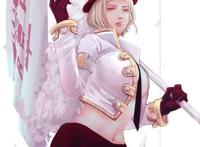 海贼王贝罗贝蒂 【首席啦啦队队长---贝罗·贝蒂】