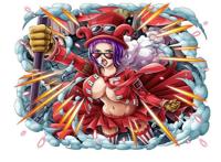 海贼王:革命军辣妹贝蒂人物