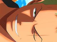 海贼王耽美bl漫画本之索隆和路飞的结合图