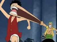 海贼王:路飞#动态图