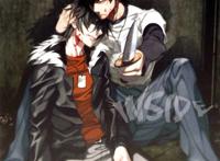 咎狗之血keisuke狼狗线最后一张cg